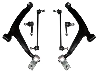 Image de MS 36871-KIT-MS Kit de bras de suspension, kit de bras de suspension transversaux essieu avant gauche + droit pour CITROËN BERLINGO / BERLINGO FIRST Fourgon/Monospace (M_)