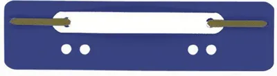 Immagine prodotto di DURABLE 6901-07 Striscia di pinzatura Flexi, 34 x 150 mm blu scuro