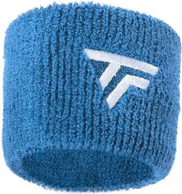 Image de Bracelet poignet Tecnifibre Bleu Homme Bleu One Size