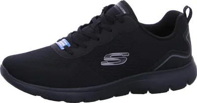 Produktbild von Skechers Summits Sneaker Schwarz