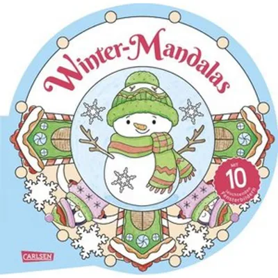 Immagine prodotto di Mandala invernali