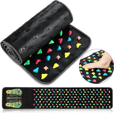 Produktbild von Fußmassagematte Reflexologie (68,89 x 13,78 Zoll)