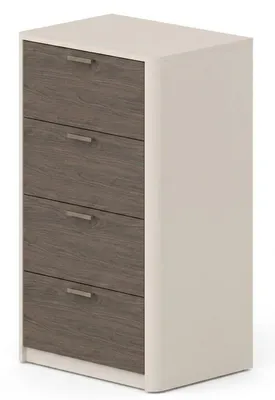 Zdjęcie produktu dla Kommode Stil modern beige Schlafzimmer praktisch komfortabel