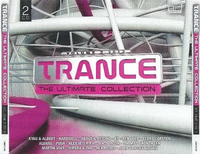 Produktbild von Various-Trance Ultimate Collection 02/2013