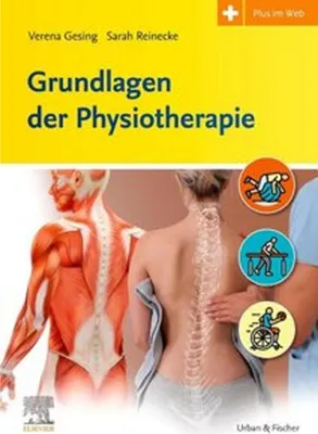 Immagine prodotto di Grundlagen der Physiotherapie