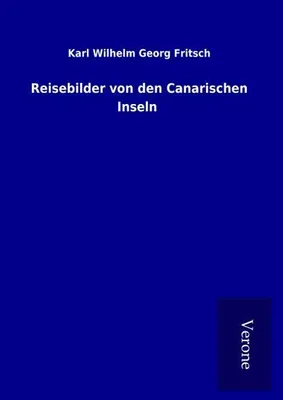 Produktbild von Reisebilder von den Canarischen Inseln
