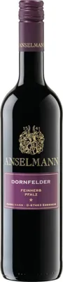 Produktbild von Anselmann Dornfelder Feinherb QbA | 12,6 % vol | 0,75 l