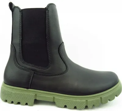 Produktbild von Ricosta SVEA Mädchen Stiefelette in Schwarz, Größe 36