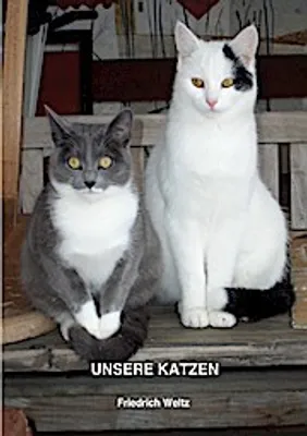 Produktbild von Unsere Katzen