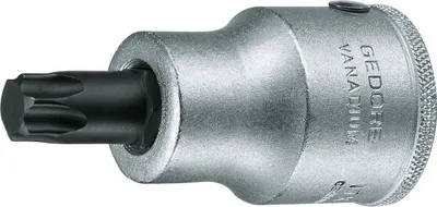 Produktbild von GEDORE ITX 32 T60 Schraubendrehereinsatz 3/4" Innen-TX T60, 6271780