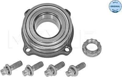 Produktbild von MEYLE Radlagersatz Hinten für BMW X5 (E70) Kugellager 100mm 314 750 0004