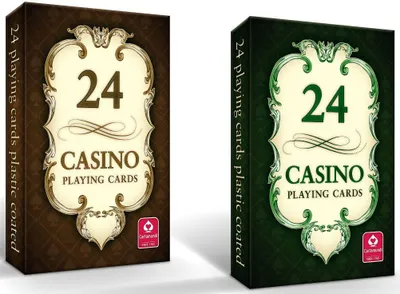 Obrázek produktu pro Hrací karty Casino Talia 24