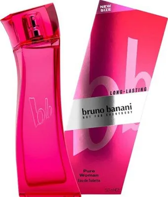 Immagine prodotto di Bruno Banani Pure Woman EDT 20 ml W