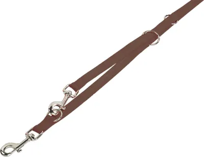 Produktbild von Nobby Führleine "Classic" L: 200 cm, B: 20 mm braun