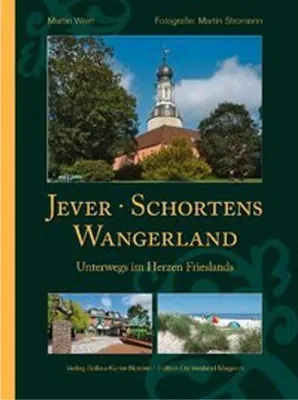 Immagine prodotto di Jever, Schortens und das Wangerland
