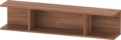 Produktbild von DURAVIT K21208079790000 Wandregal Ketho.2 150x800x170mm Nussb