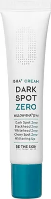 Obrázok produktu pre Be The Skin - BHA+ Dark Spot ZERO Cream, 35g - bodový krém na pupienky a zafarbenie