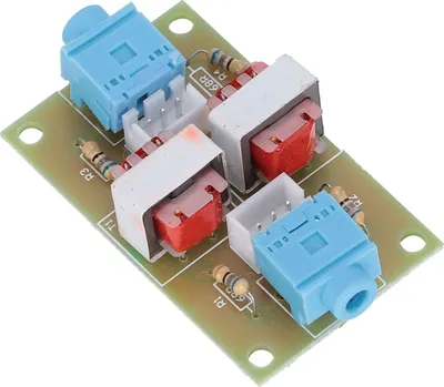 Produktbild von Isolationsmodul,Audio-Isolationsmodul,Stereo-Audio-Isolationsmodul,Geräusch-Isolationsmodul,XH-M372,Schallfiltermodul