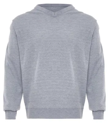 Produktbild von LYNNEA herren pullover - Grau, XXL