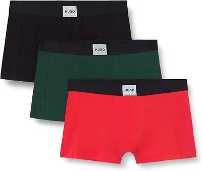 Produktbild von Hugo 50532797-990 Herren-Boxershorts in Mehrfarbig