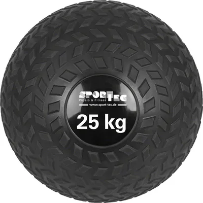 Produktbild von Sport-Tec Slamball ø 28 cm, 25 kg, schwarz
