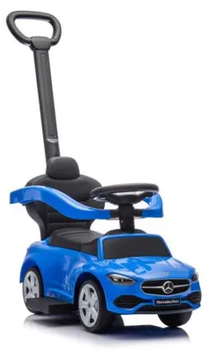 Immagine prodotto di Mercedes passeggino 3in1 blu