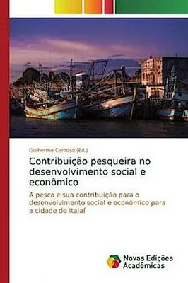 Produktbild von Contribuição pesqueira no desenvolvimento social e econômico