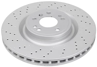Produktbild von 2x A.B.S. Bremsscheibe 18253 passend für MERCEDES-BENZ M-Klasse (W166) 54 5mm