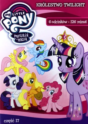 Produktbild von My Little Pony: Freundschaft ist Magie (nur Originalversion) [DVD]