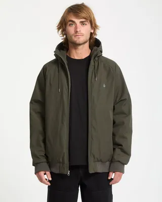 Obrázok produktu pre Volcom Hernan 10k Jacket Green S Man Green S