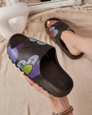 Produktbild von Schwarze Damen Flip-Flops Elmino - Footwear, Größe 40