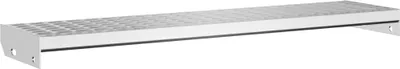 Obrázok produktu pre Mriežkový schodík 100x24x7 cm pozinkovaná oceľ