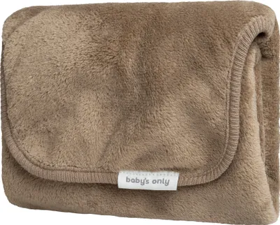 Produktbild von Baby's Only Wickelunterlage Cozy - Clay