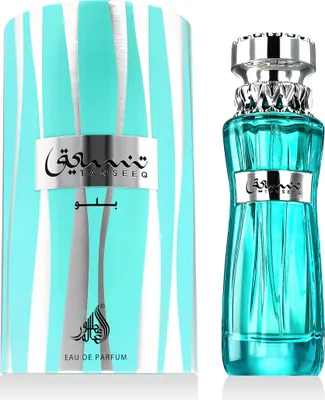 Produktbild von Athoor Al Alam Tanseeq Blue Eau De Parfum 100 ml (man)