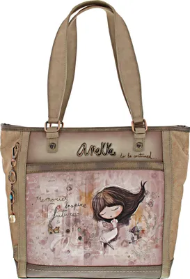 Produktbild von Anekke Memories 40802-047 (1/beige kombi)