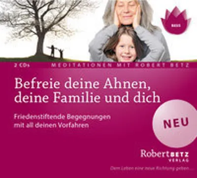 Obrázok produktu pre Befreie deine Ahnen, deine Familie und dich - Meditations-CD