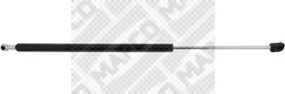 Produktbild von MAPCO 20799 Gasfeder Heckklappendämpfer für OPEL VECTRA B Caravan (31) 567mm