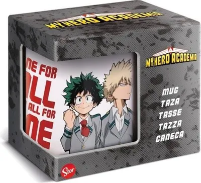 Produktbild von My Hero Academia Keramikbecher 315 ml