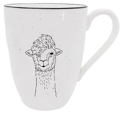 Obrázek produktu pro Hrnek Lama A, 450ml