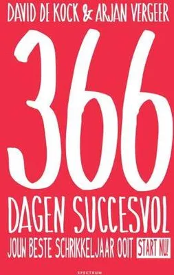 Immagine prodotto di 366 giorni di successo