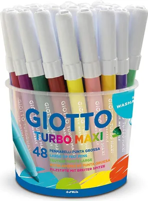 Image de Giotto Turbo Maxi