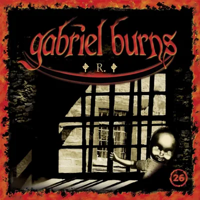 Produktbild von Gabriel Burns-26/R (Remastered Edition)