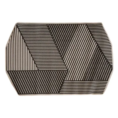 Obrázek produktu pro Koberec na terasu s geometrickým vzorem, 160 x 230 cm