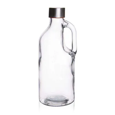 Produktbild von ORION Glasflasche für Liköre Limonade RETRO 0,55L