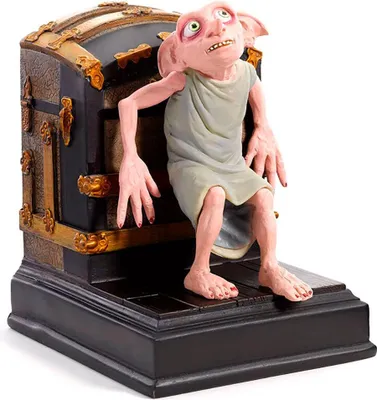 Obrázek produktu pro Harry Potter: Zarážka na knihy - Dobby