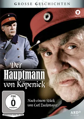 Obrázok produktu pre Der Hauptmann von Köpenick