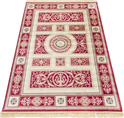 Zdjęcie produktu dla Tappeto RUBINE 67X300 cm CZERWONY | GalleriaFarah1970