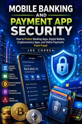 Produktbild von Mobile Banking and Payment App Security