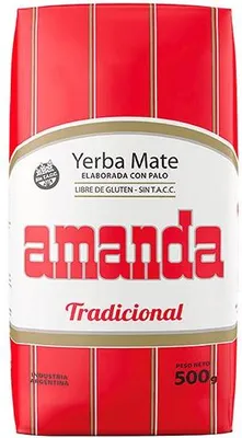 Produktbild von Amanda Elaborada Con Palo Tradicional 0,5kg