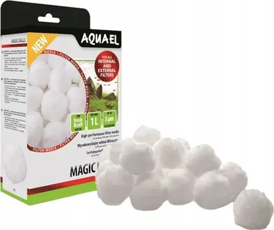 Produktbild von Aquael Magic Balls Nachfüllung 1L